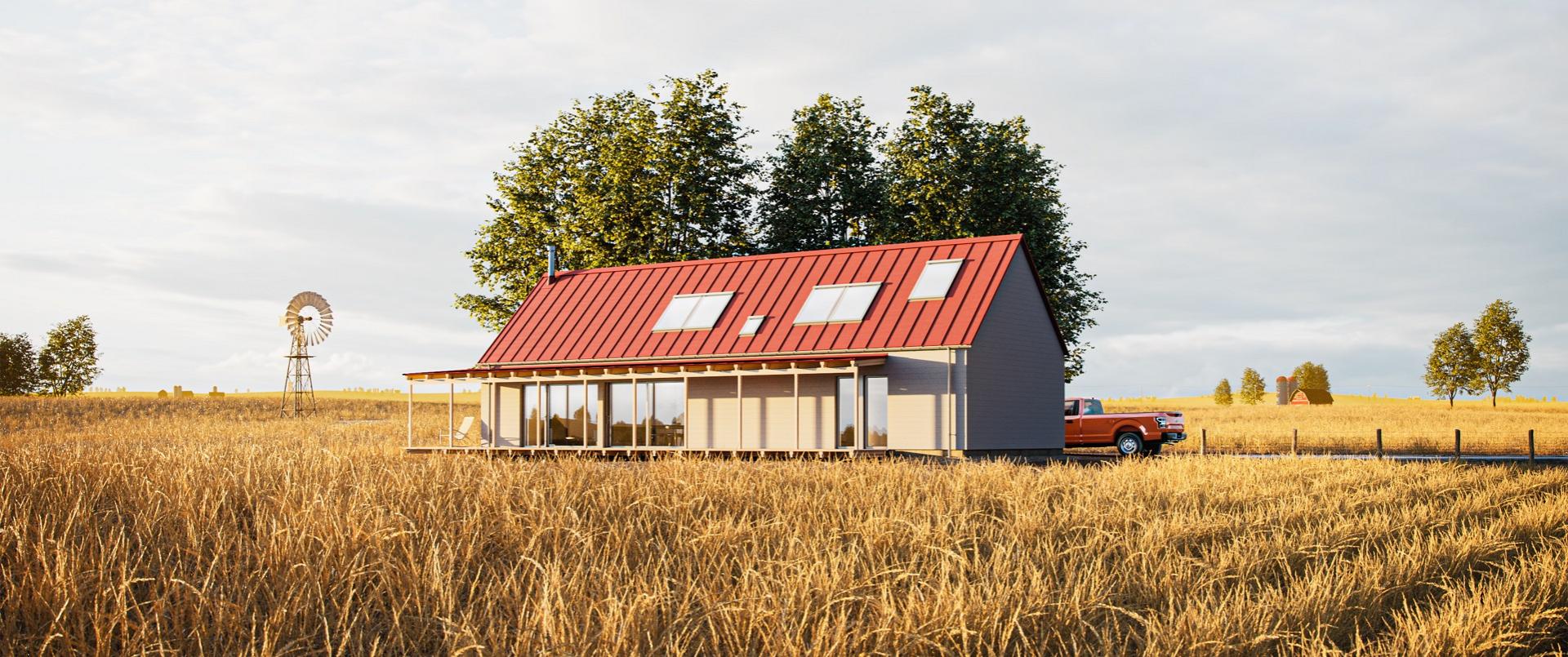 Longhouse 2